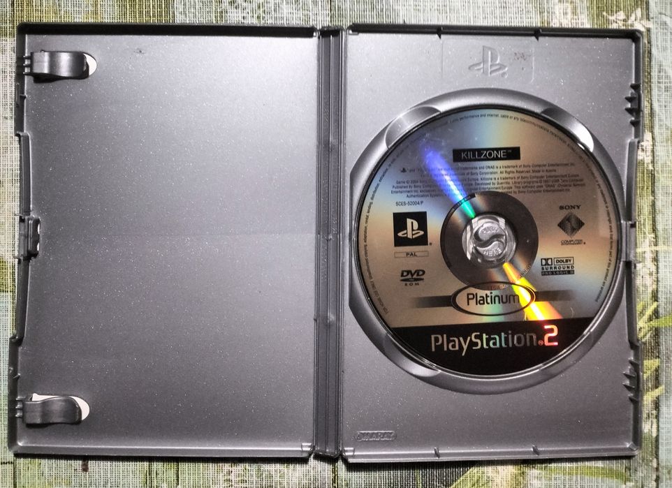 Killzone PlayStation 2