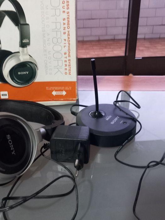 Vendo headphone sony