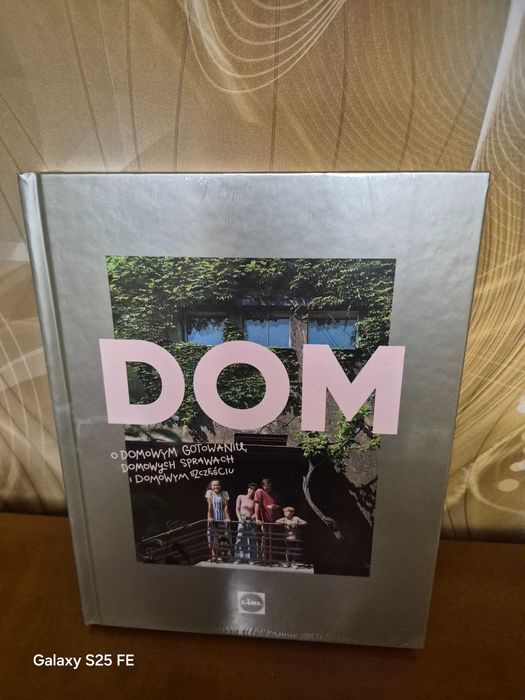 Dom. O domowym gotowaniu