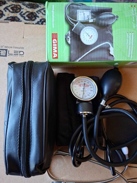 тонометр механічний  GIMA Італія