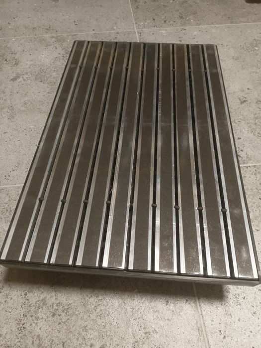 Wycieraczka aluminiowa odwodnienie