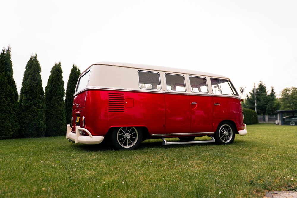 Volkswagen T1 - Buli
