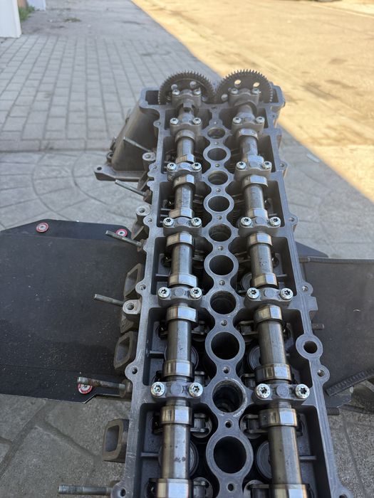 Sprzedam po regeneracji, nieużywaną głowicę do silnika BMW M57 306D4