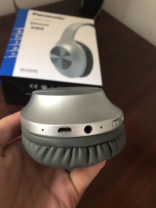 Słuchawki panasonic rb-hx220b