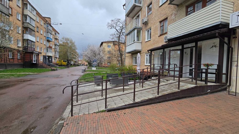 Продаж комерційного приміщення 31м2 в Центрі