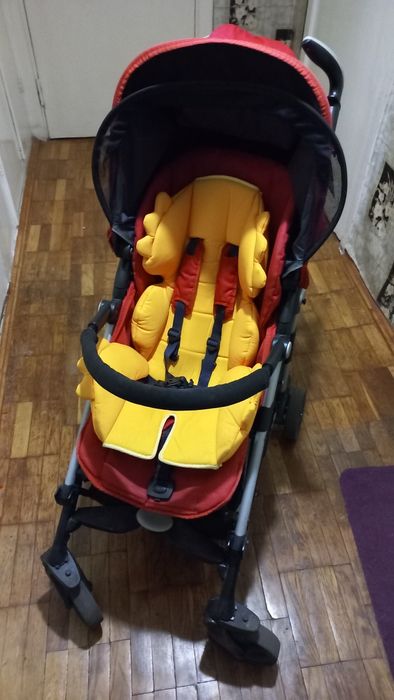 Коляска Peg-Perego Si