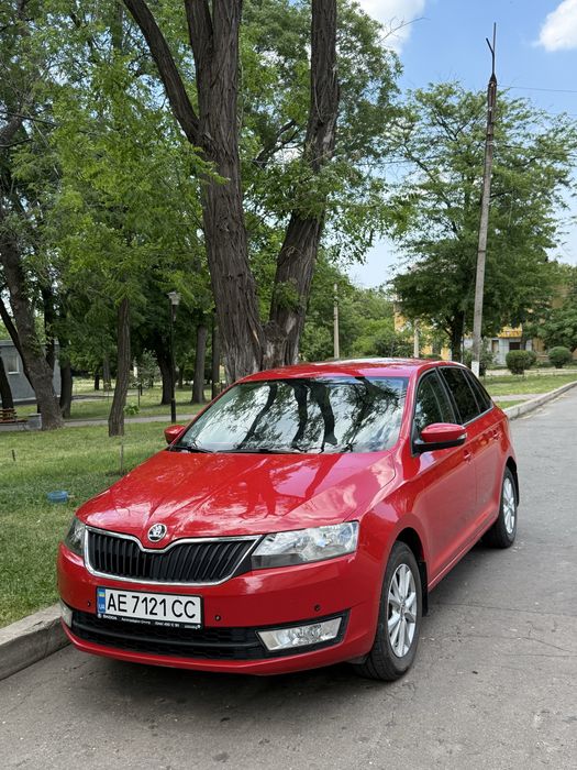 Skoda Rapid Spaceback 2015