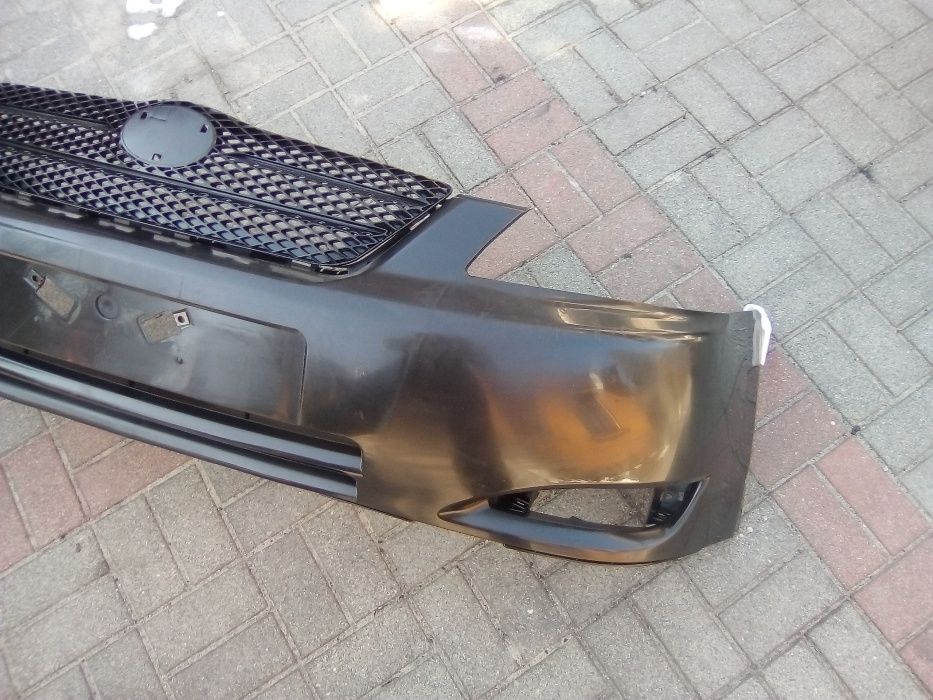 TOYOTA COROLLA E12 zderzak przedni
