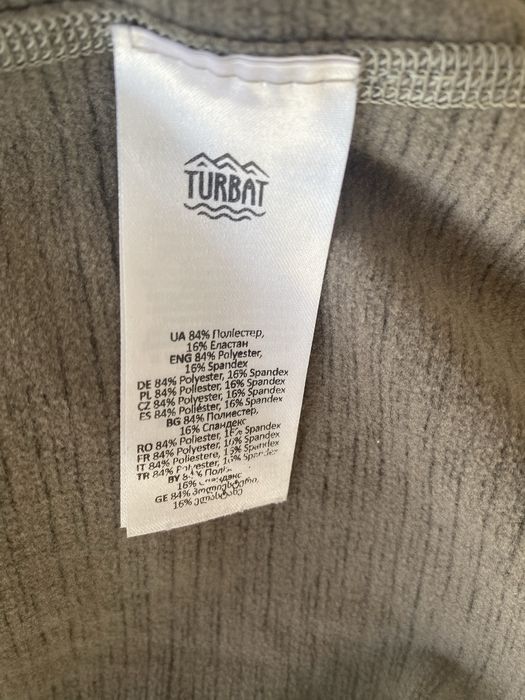 Термофутболка Turbat Yeti Top 2 Wmn