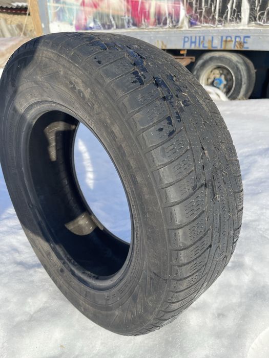 резина шина Nokian Tyres Nordman RS M+S 205/65/15