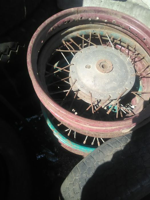 Диски автомобильные