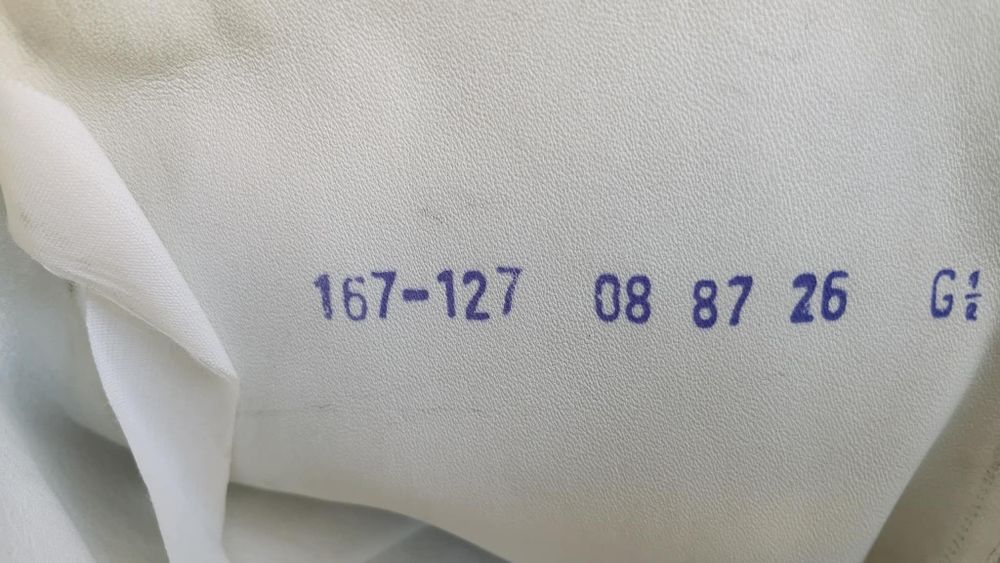 Buty służb mundurowych plus pasek
