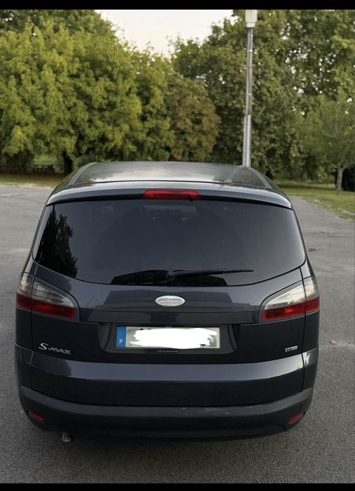 Ford  s-max 7 lugares TDCI foto 4
