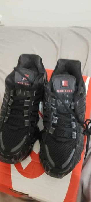 Nike Shox TL czarny 39
