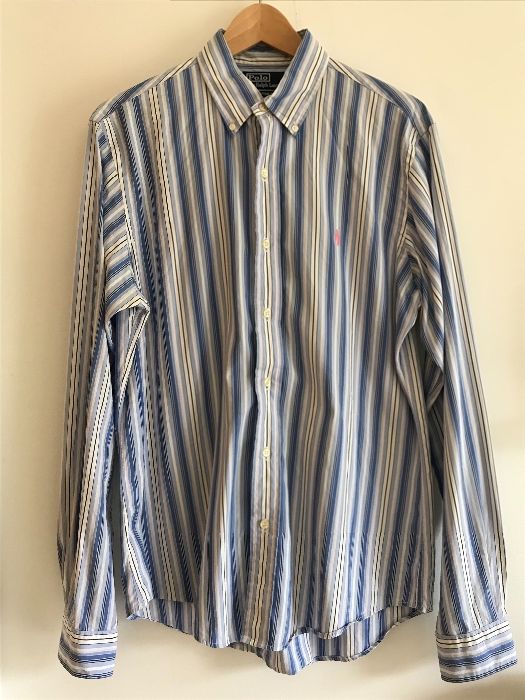 Men's Shirt Size M, Ralph Lauren