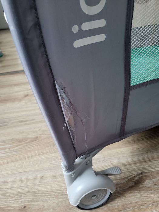 Łóżeczko turystyczne Lionelo