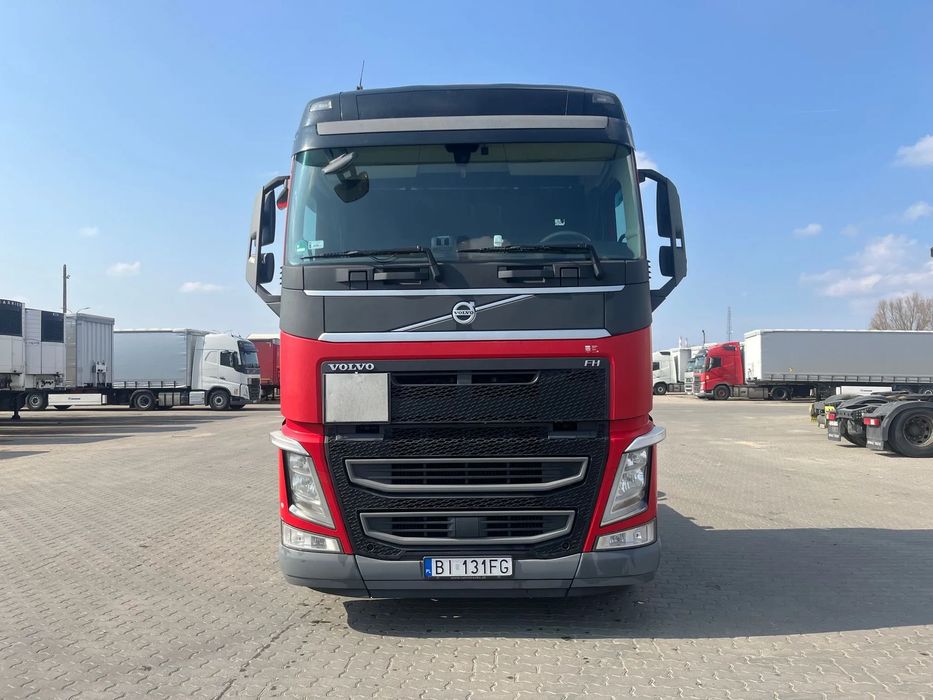 Volvo FH4  Volvo FH4 500