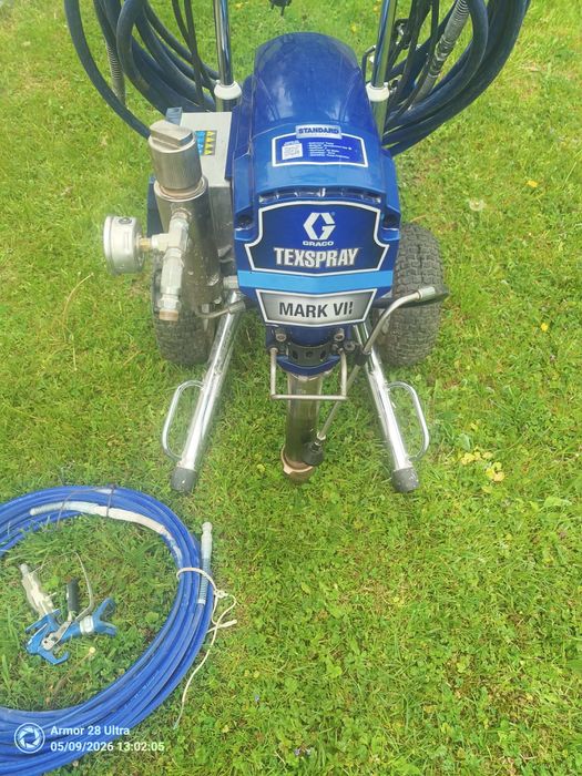 Na sprzedaż Graco Mark VII