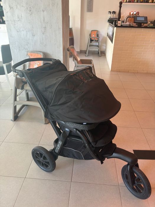 Carrinho muti- funções. Alcôfa e ôvinho.marca chico.