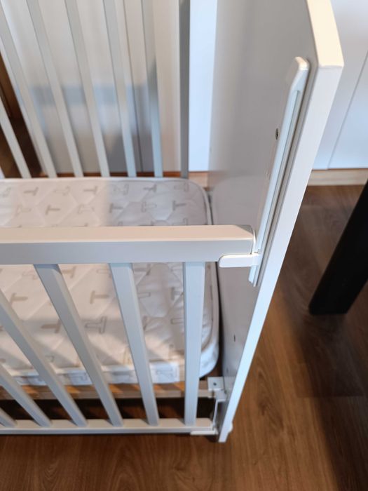 Trama Berço Big Star + Colchão