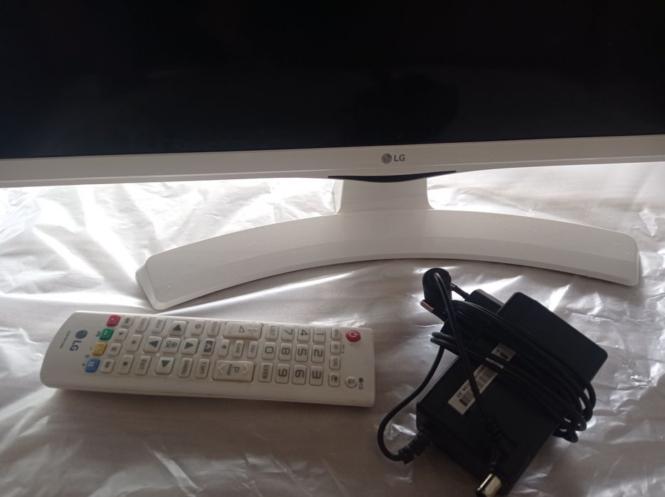LCD  em  branco   s