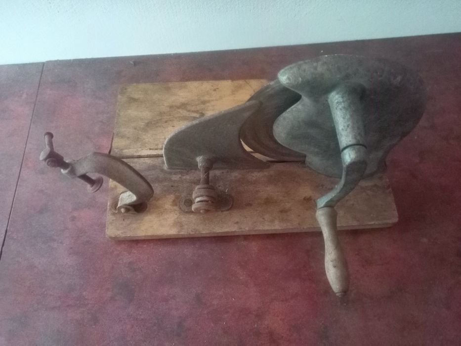 Stara Krajalnica w stylu retro