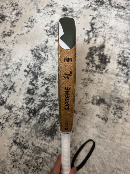 Raquete Padel Cork Supreme Hybrid III