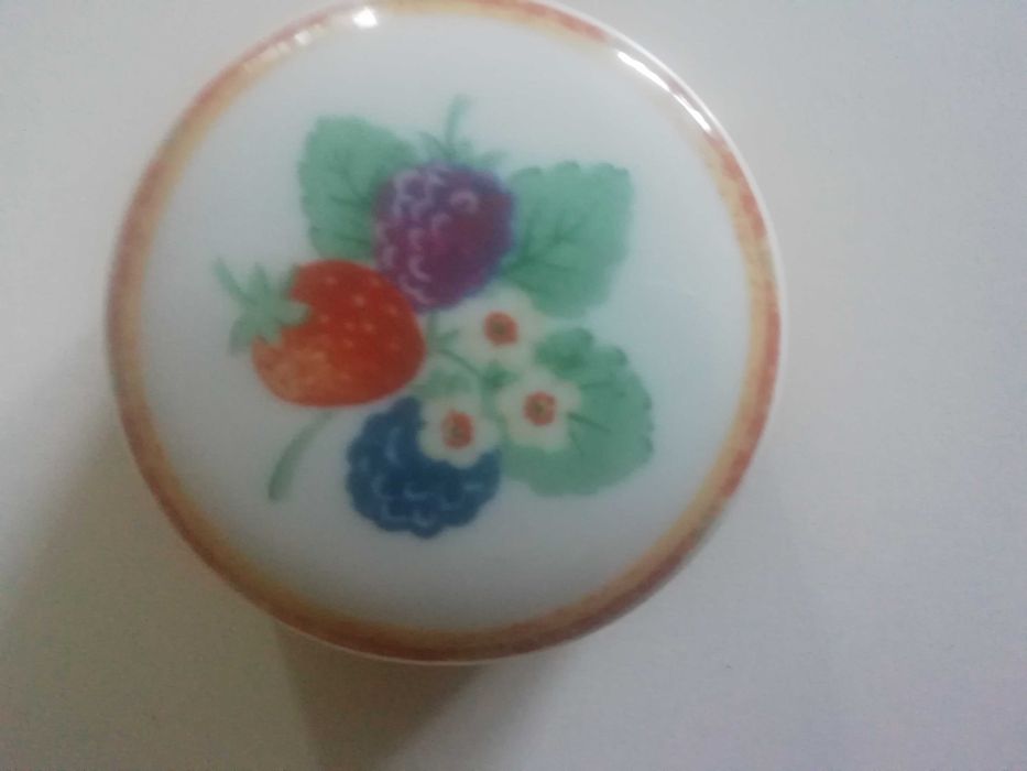 Guarda joias da Vista Alegre