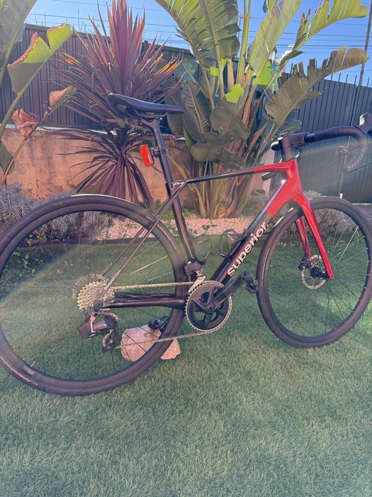 Bike Superior X-Road 9.8 GF 2025