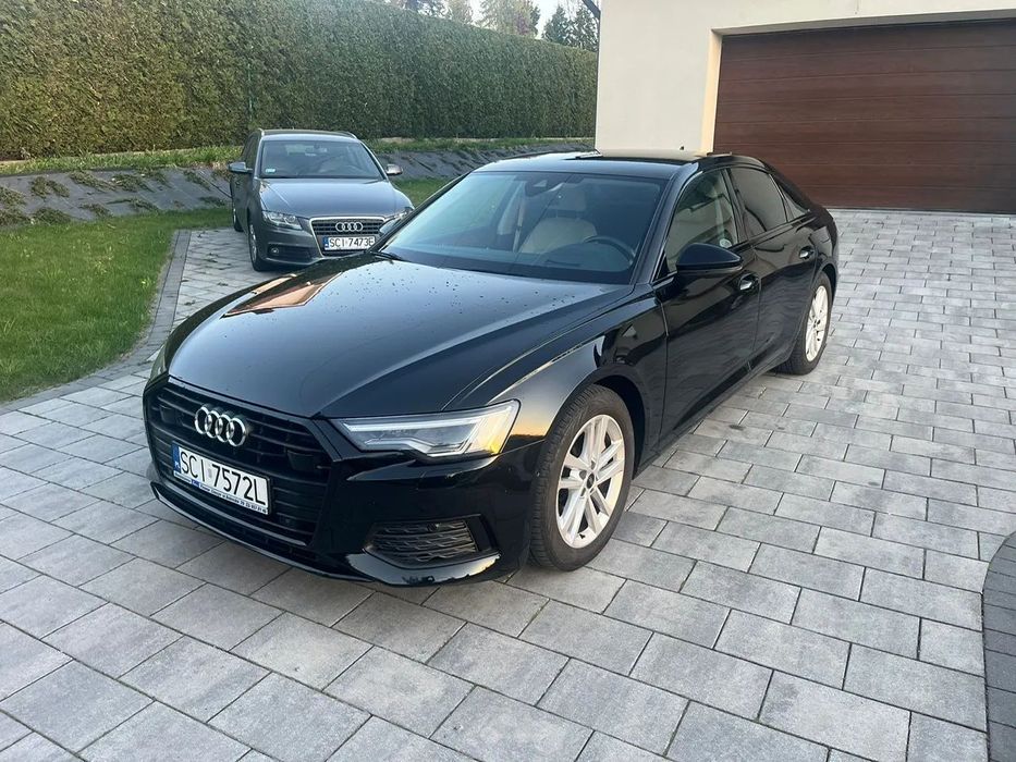 Audi A6 Limousine Audi A6 Limousine QUATTRO 299 KM Virtual Night Vision Radar Gwarancja