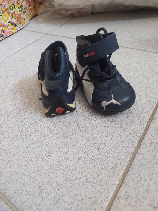 Calçado criança 18/19
