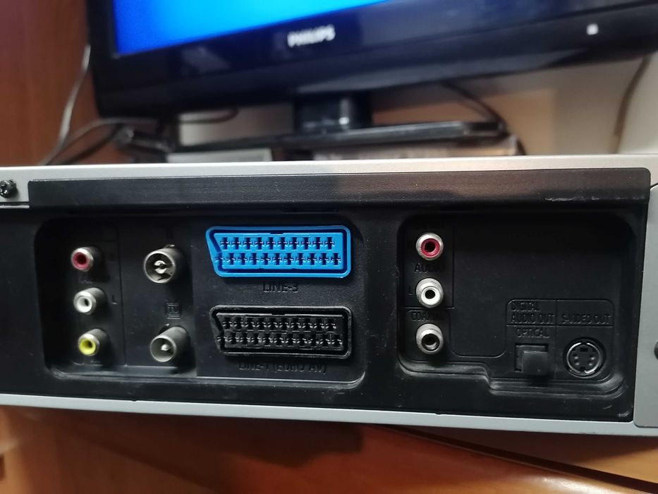 Magnetowid VHS Sony SLV-D920 E  HI-FI stereo COMBO