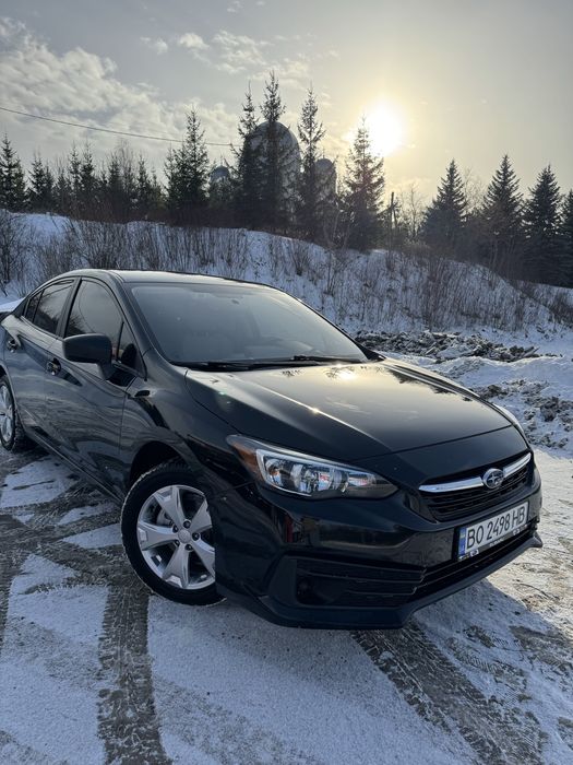 Subaru Impreza, 2022 р.в., 2.0, повний привід, надійне та якісне авто