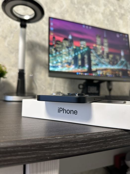 iPhone 14 128Gb • Идеал • Полный комплект • Гарантия • Айфон
