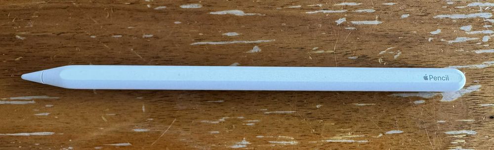 Apple Pencil (2nd generation)