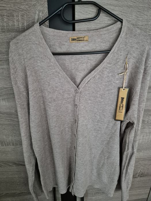 Nowy sweterek r.XL/XXL