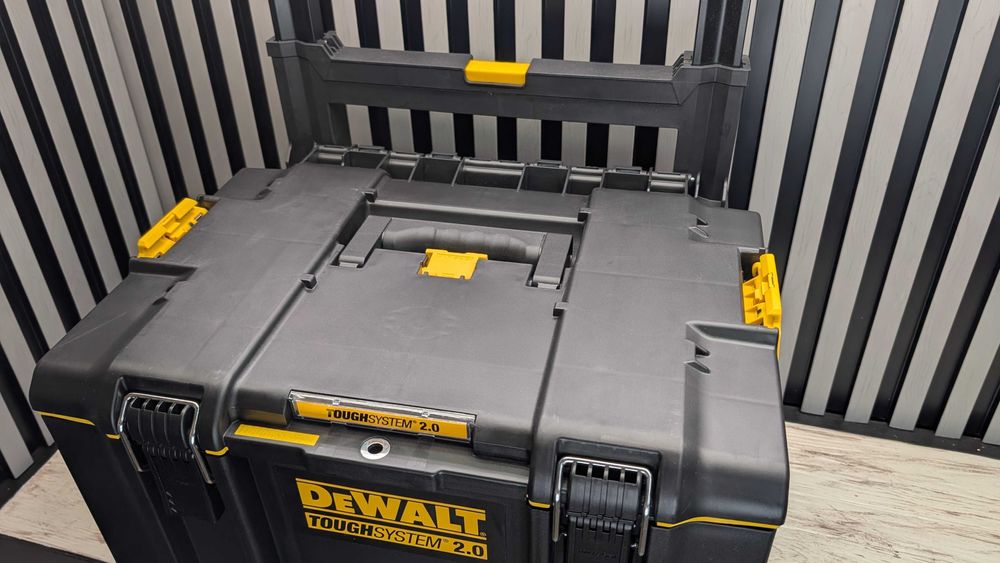 DeWalt ящик для инструмента кейс DWST08450 TOUGHSYSTEM 2.0