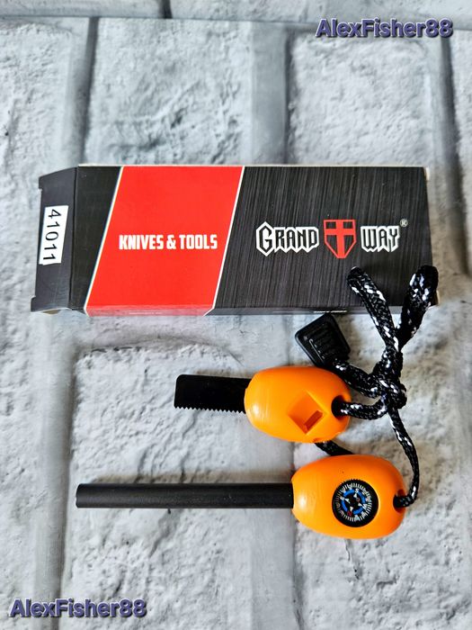 Огніво Кресало Grand Way