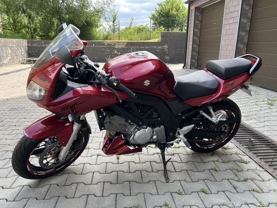 Suzuki SV650S 2007р.в