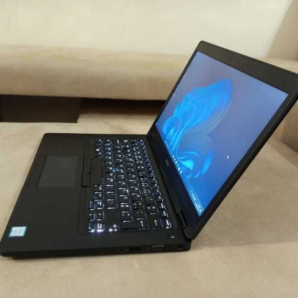DELL i5 8th gen/ Ram 8GB /Nvme 256gb