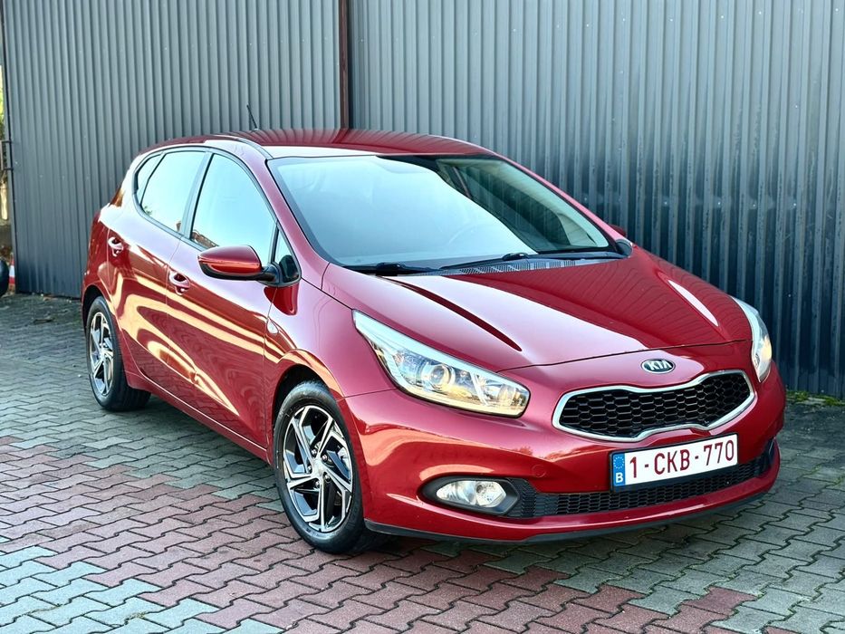 Kia Cee'd