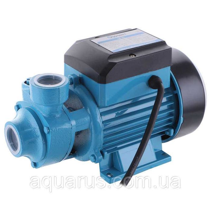 Насос поверхностный вихревой VODOMET QB60 "Супер Цена"