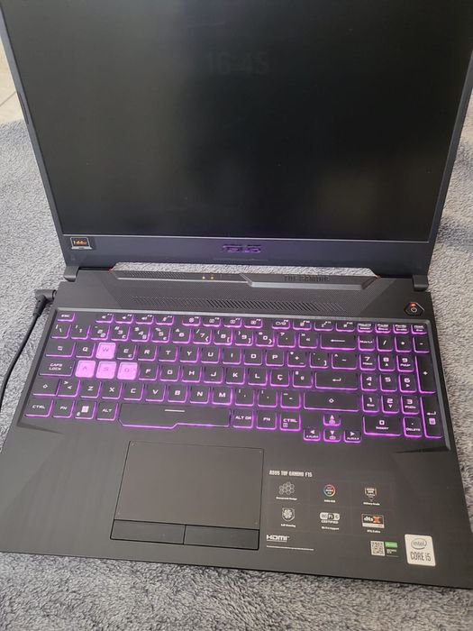 Notebook asus gaming