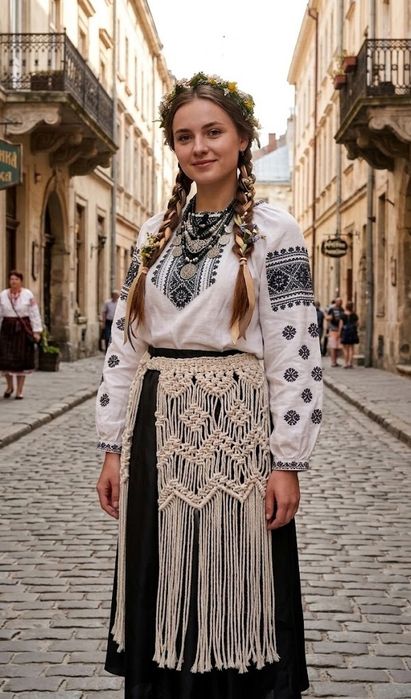 Припинда фартух запаска