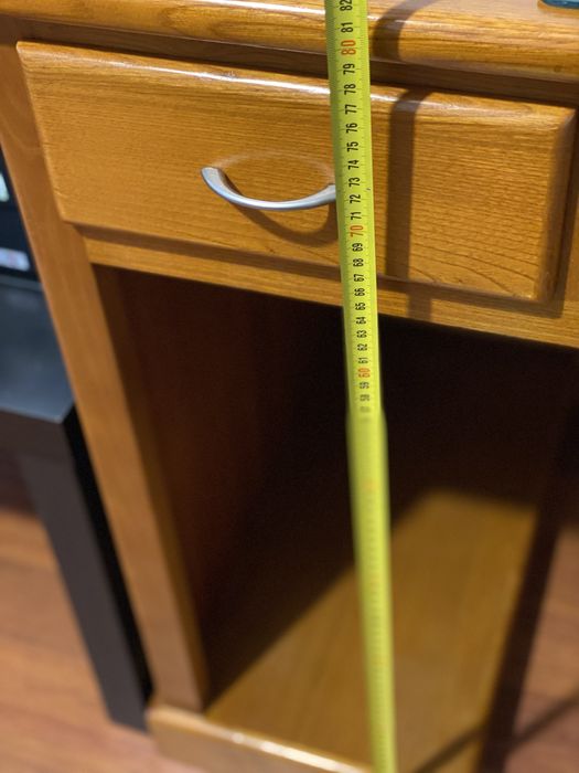 Secretária em madeira