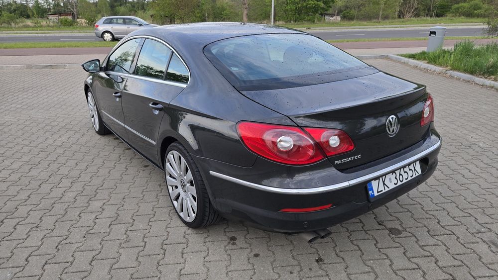VW Passat CC 2.0 diesel; 2  kpl kół