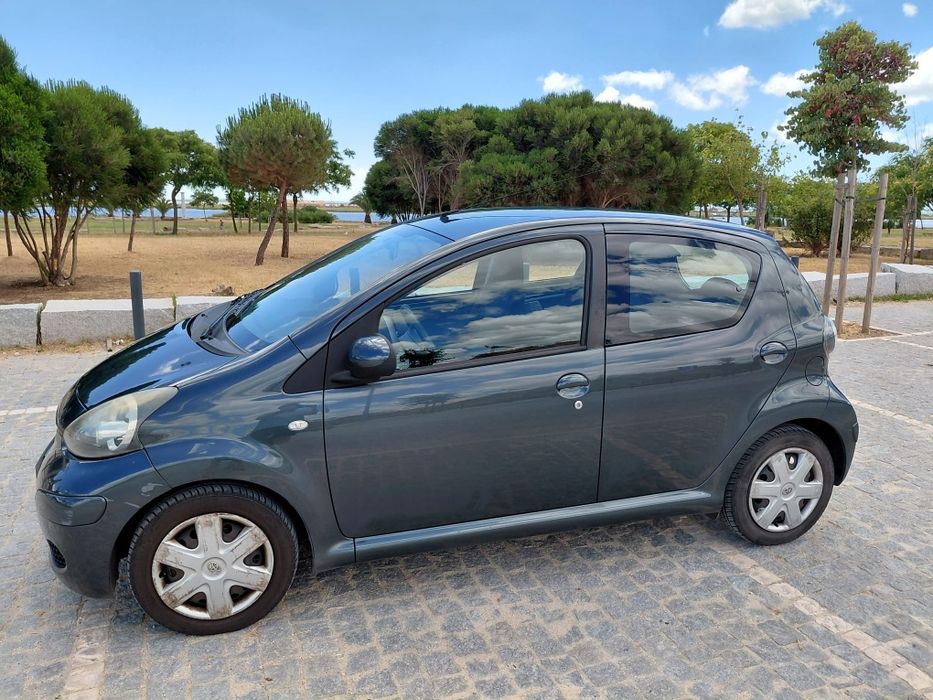Toyota aygo 126mil kms