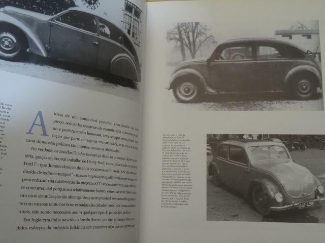 Volkswagen - Uma História de Sucesso de José Barros Rodrigues
