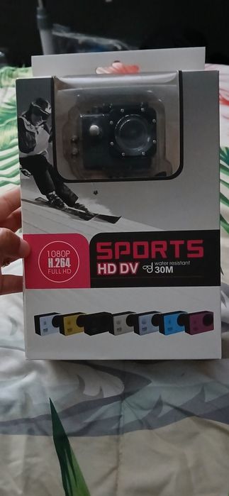 Vendo maquina de filmar