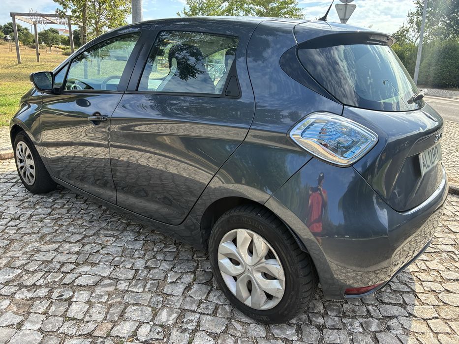 Renault Zoe — fotografia 3